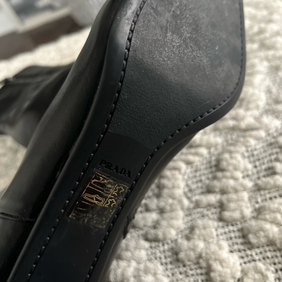 Prada ankle boots - Picture 8 of 12